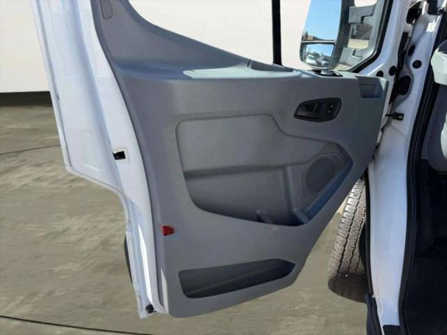 2016 Ford Transit Medium Roof w/Sliding Side Door