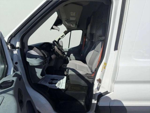 2016 Ford Transit Medium Roof w/Sliding Side Door