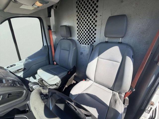 2016 Ford Transit Medium Roof w/Sliding Side Door