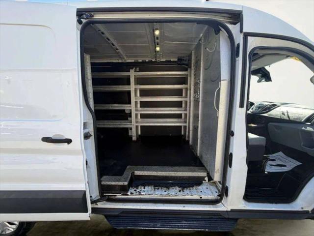 2016 Ford Transit Medium Roof w/Sliding Side Door