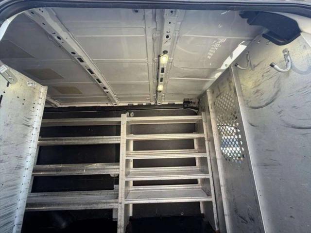 2016 Ford Transit Medium Roof w/Sliding Side Door