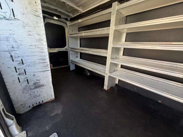 2016 Ford Transit Medium Roof w/Sliding Side Door