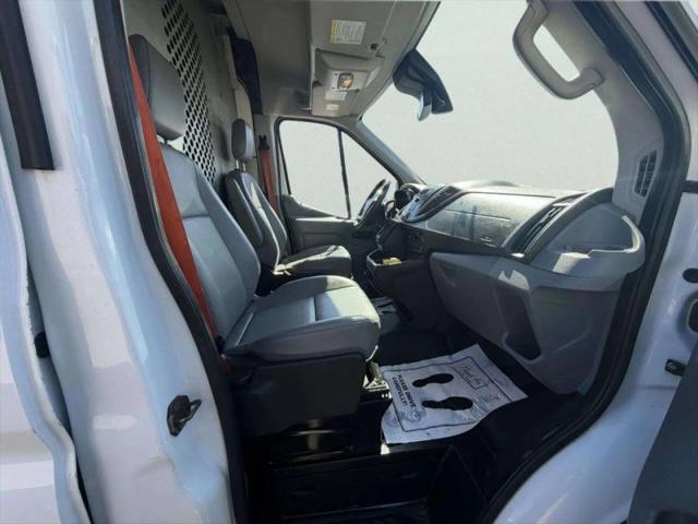 2016 Ford Transit Medium Roof w/Sliding Side Door