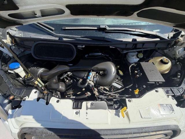 2016 Ford Transit Medium Roof w/Sliding Side Door