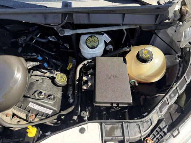 2016 Ford Transit Medium Roof w/Sliding Side Door