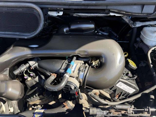 2016 Ford Transit Medium Roof w/Sliding Side Door