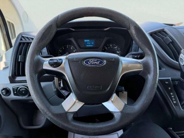 2016 Ford Transit Medium Roof w/Sliding Side Door