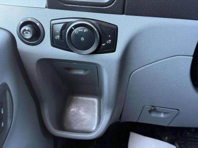 2016 Ford Transit Medium Roof w/Sliding Side Door
