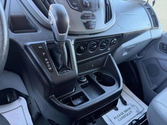 2016 Ford Transit Medium Roof w/Sliding Side Door