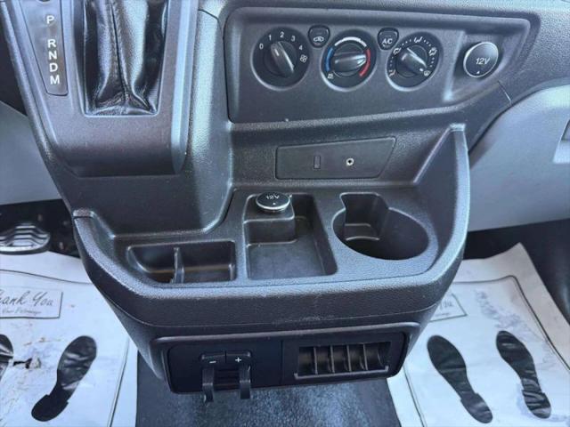 2016 Ford Transit Medium Roof w/Sliding Side Door