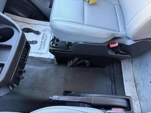 2016 Ford Transit Medium Roof w/Sliding Side Door