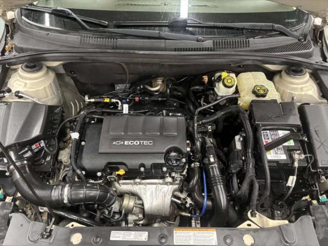 2012 Chevrolet Cruze LTZ