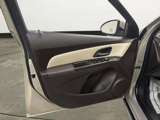 2012 Chevrolet Cruze LTZ