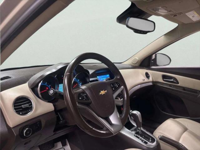 2012 Chevrolet Cruze LTZ
