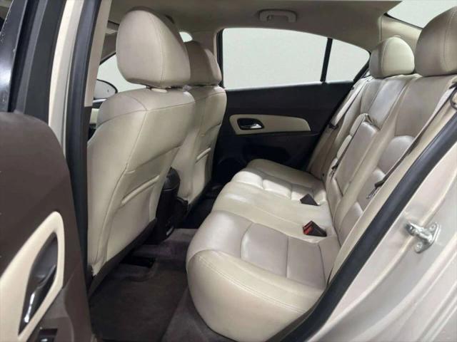2012 Chevrolet Cruze LTZ