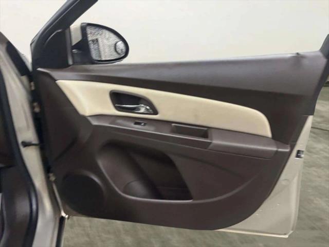 2012 Chevrolet Cruze LTZ
