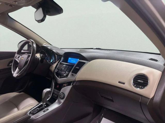 2012 Chevrolet Cruze LTZ