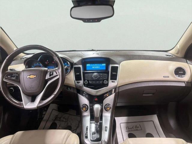 2012 Chevrolet Cruze LTZ
