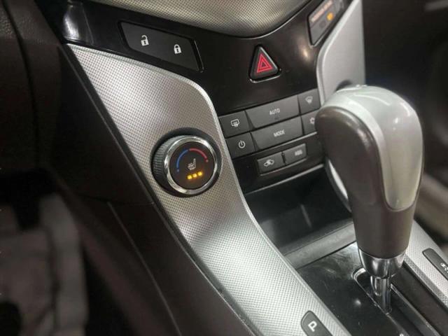 2012 Chevrolet Cruze LTZ