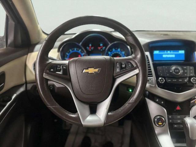 2012 Chevrolet Cruze LTZ