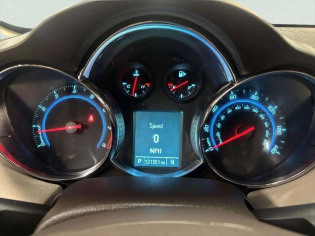 2012 Chevrolet Cruze LTZ