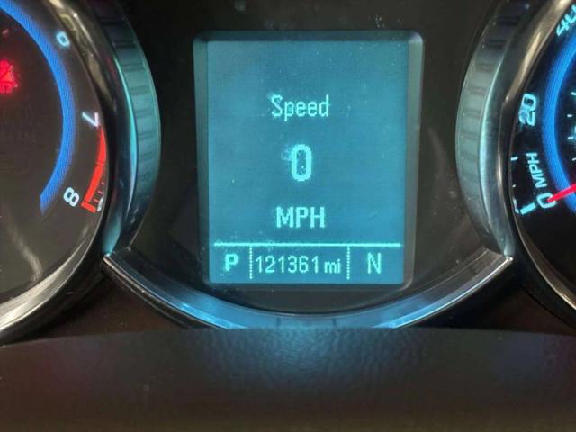 2012 Chevrolet Cruze LTZ