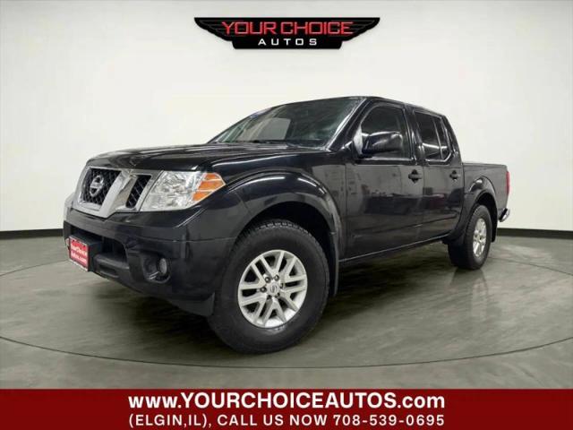 2019 Nissan Frontier SV for sale in Elgin, IL