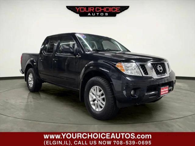 2019 Nissan Frontier SV