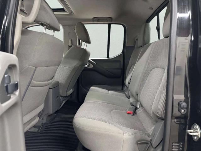 2019 Nissan Frontier SV