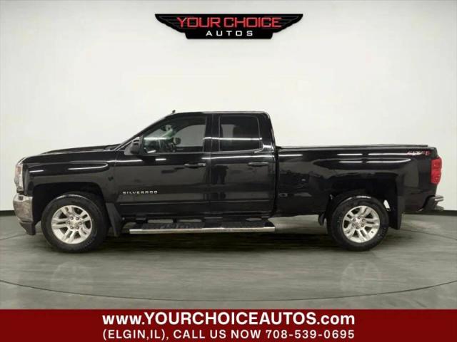 2019 Chevrolet Silverado 1500 LD LT