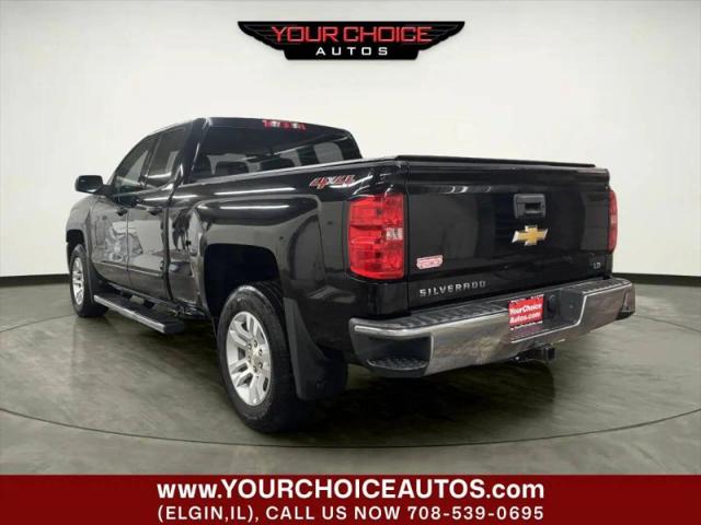 2019 Chevrolet Silverado 1500 LD LT