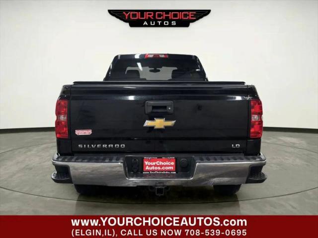 2019 Chevrolet Silverado 1500 LD LT