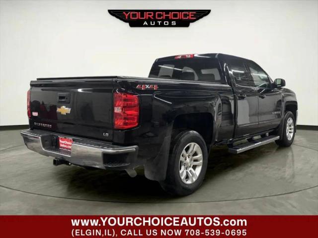 2019 Chevrolet Silverado 1500 LD LT
