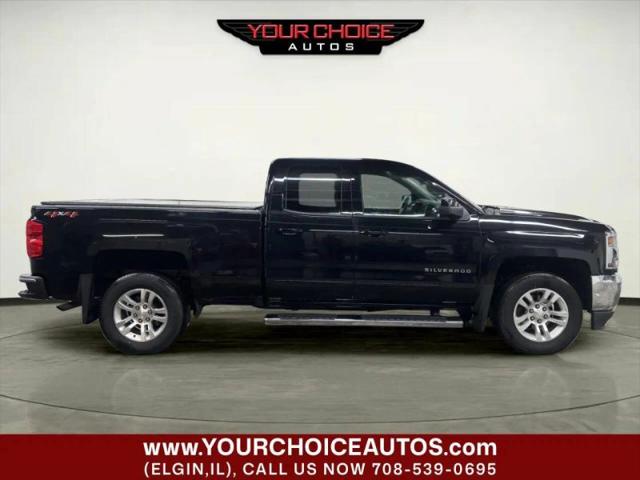 2019 Chevrolet Silverado 1500 LD LT