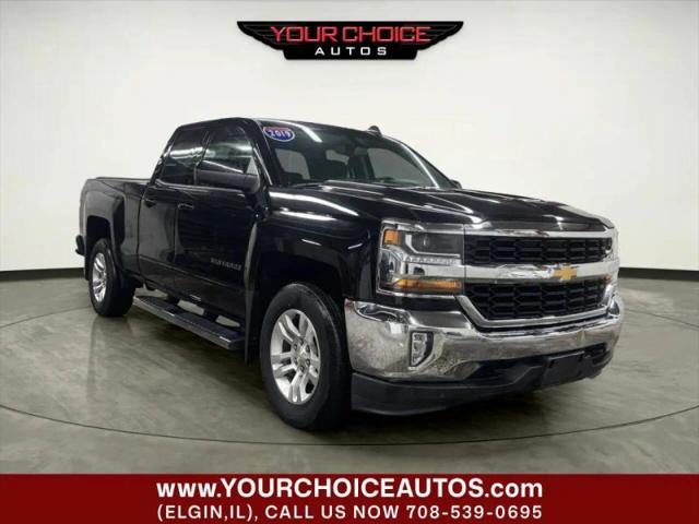 2019 Chevrolet Silverado 1500 LD LT
