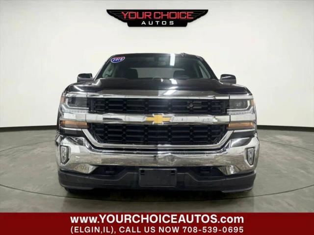 2019 Chevrolet Silverado 1500 LD LT