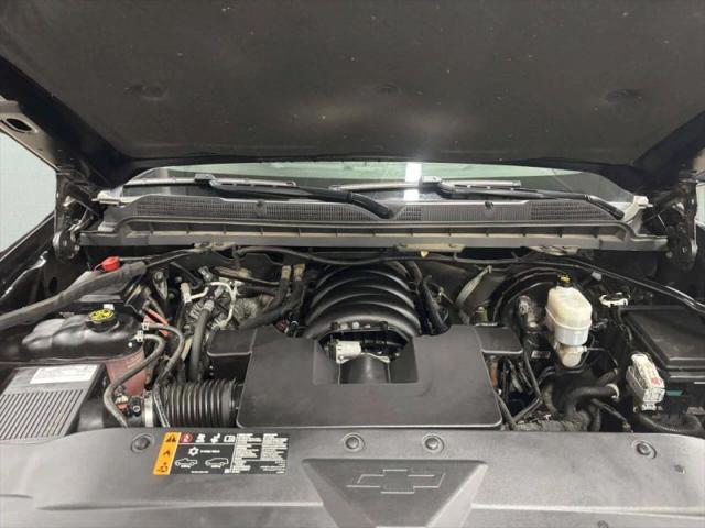 2019 Chevrolet Silverado 1500 LD LT