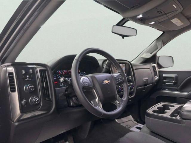 2019 Chevrolet Silverado 1500 LD LT