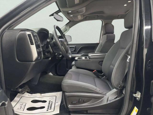 2019 Chevrolet Silverado 1500 LD LT