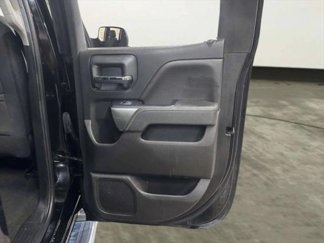 2019 Chevrolet Silverado 1500 LD LT
