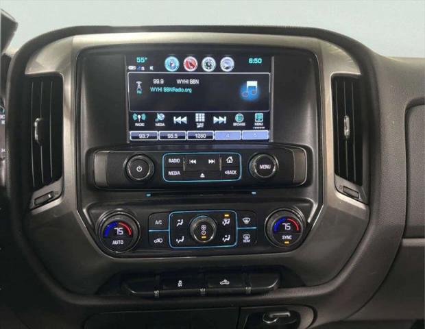 2019 Chevrolet Silverado 1500 LD LT