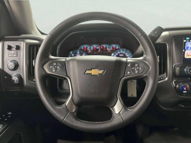 2019 Chevrolet Silverado 1500 LD LT