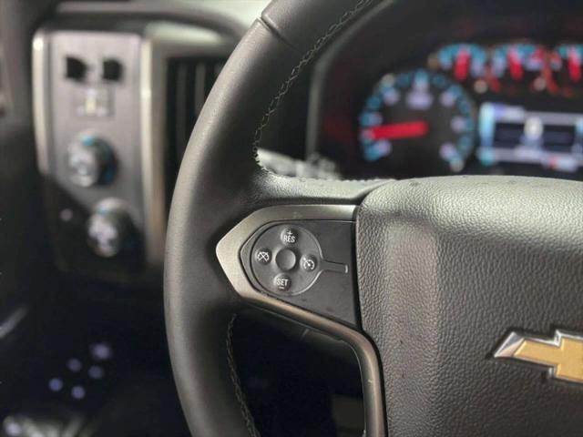 2019 Chevrolet Silverado 1500 LD LT