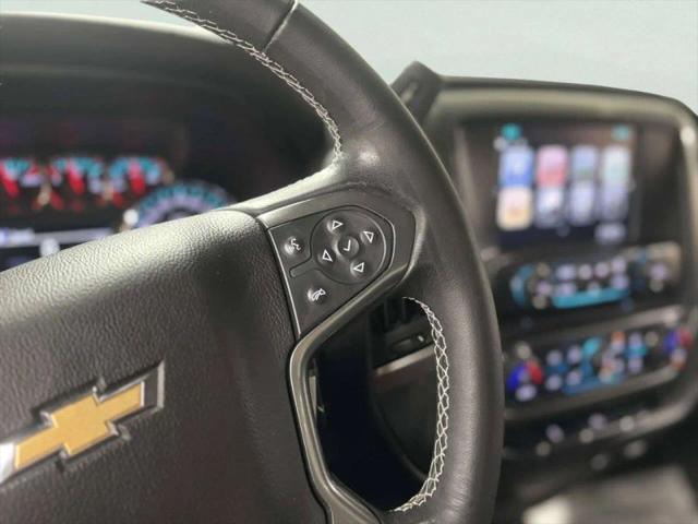 2019 Chevrolet Silverado 1500 LD LT
