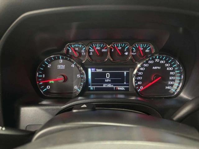 2019 Chevrolet Silverado 1500 LD LT