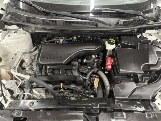 2017 Nissan Rogue Sport SV