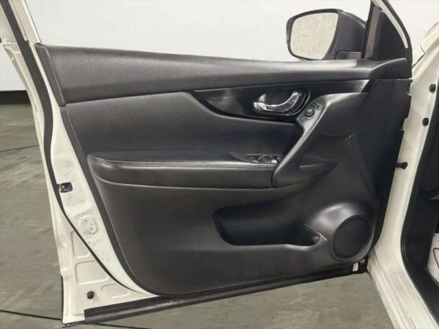 2017 Nissan Rogue Sport SV