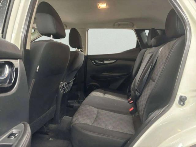 2017 Nissan Rogue Sport SV