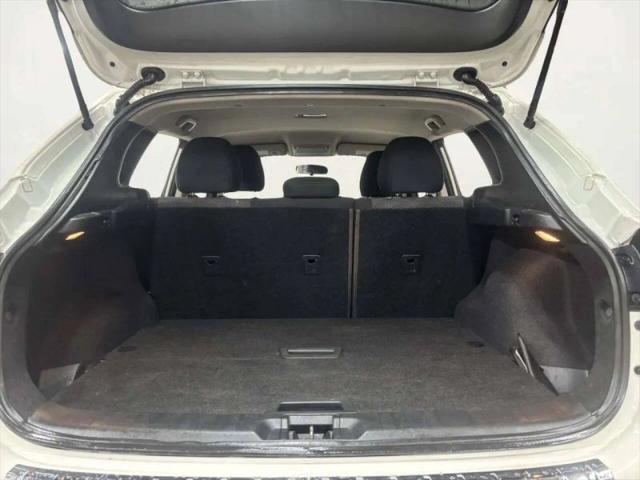2017 Nissan Rogue Sport SV