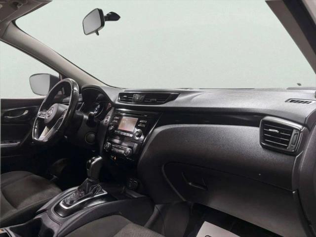 2017 Nissan Rogue Sport SV